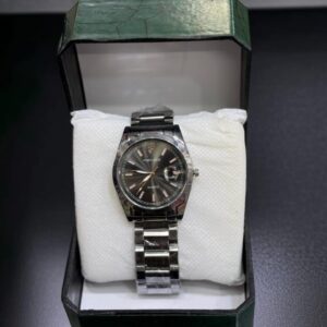 Men's Movement: Quartz, Water Resistant Watch