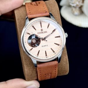 Men's Movement: Quartz, Water Resistant Watch