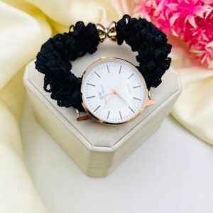 Stylish Women's Quartz Bracelet Watch - Water Resistant - 1 Pc