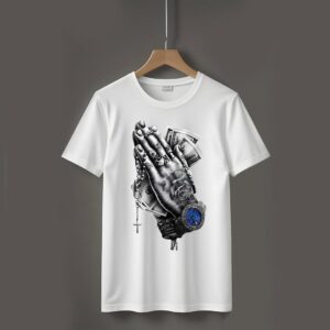 Graphic Sublimation Men's T-Shirt - 1 Pc Jersey Round Neck Tee