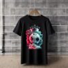 Men's Graphic Sublimation Jersey T-Shirt