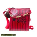 Kids Girl Crossbody Bag With Long Strap