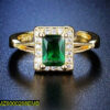 Imported Zircon Ring