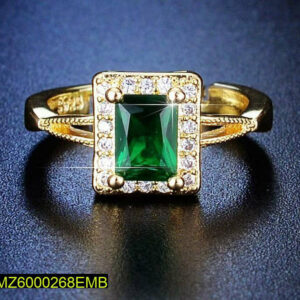 Imported Zircon Ring